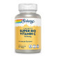 Super Bio Vitamine C Solaray, 100 g&#233;lules, Secom
