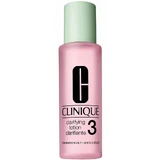 Clinique Clarifying Lotion 3 Face Wash voor gemengde huid, 200ml