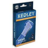Support élastique pour les mains taille L, KED012, Kedley