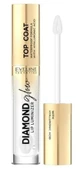Eveline Cosmetics Diamond Glow Lip Luminiser met hyaluronzuur 01, 4.5 ml