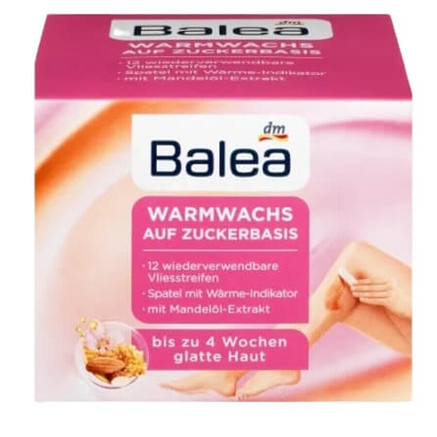 Balea Hair Removal Wax, warm, 250 ml