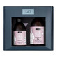 LaQ Doberman el shower set 500ml + wax shampoo 300ml