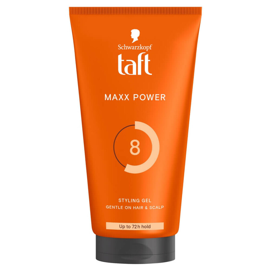 Taft Maxx Power el pentru ceară, 150ml