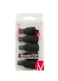 Pince à épiler hybride Inter Vion pour le retrait du vernis, 5 pièces