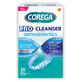 Corega Orthodontics Comprim&#233;s effervescents pour le nettoyage des appareils buccaux, 30 comprim&#233;s, Gsk