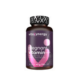 Complexe de vitamines enceintes VitaXynergy x 90 To