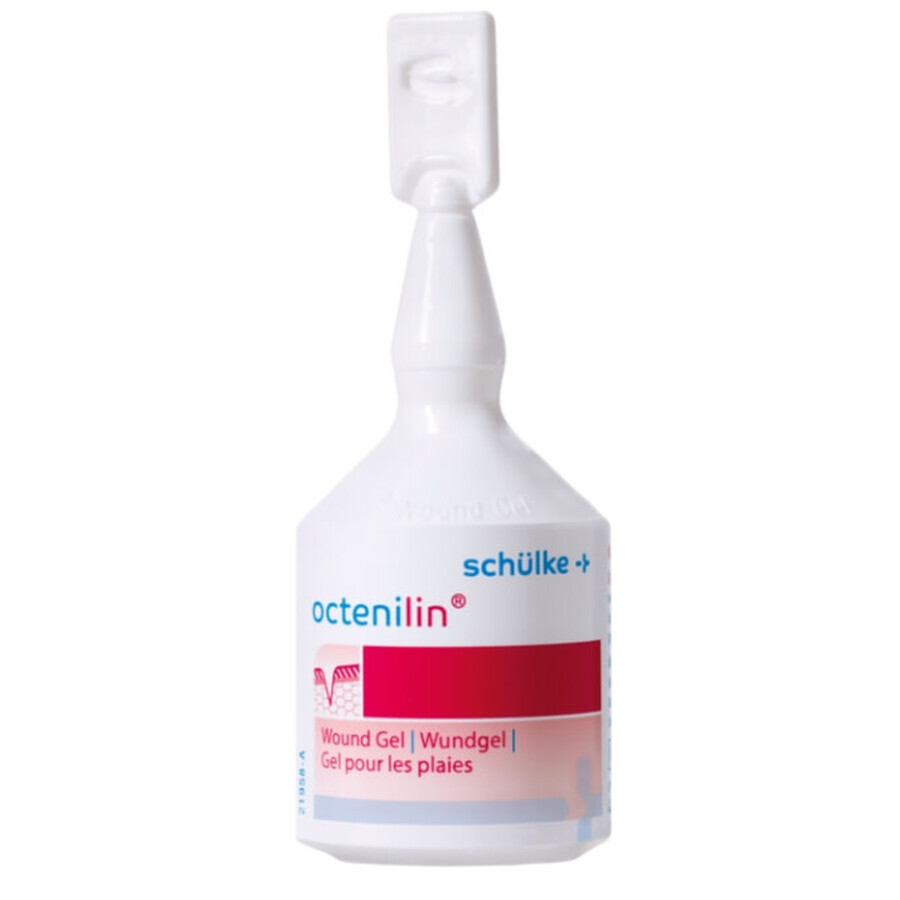 Octenilin, traitement des plaies, 250 ml - Utilisation à long terme !