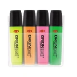 Kamet, taille-crayons Orion, 4 pièces