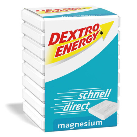 Dextro Energy Magnesium, 8 comprimés