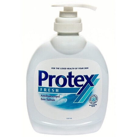 Protex, Fresh antibacterial liquid soap, 300 ml