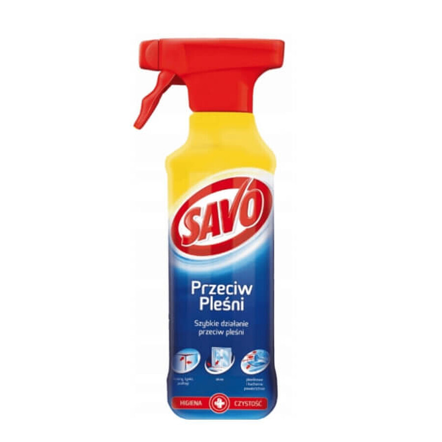 Savo, Anti-pollen, 500 ml