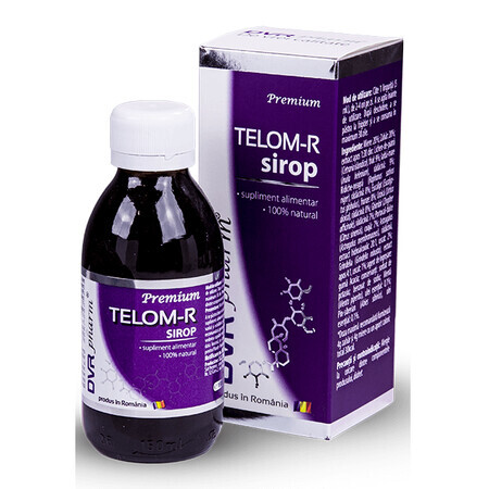 Telom-R Sirup, 150 ml, DVR Pharm