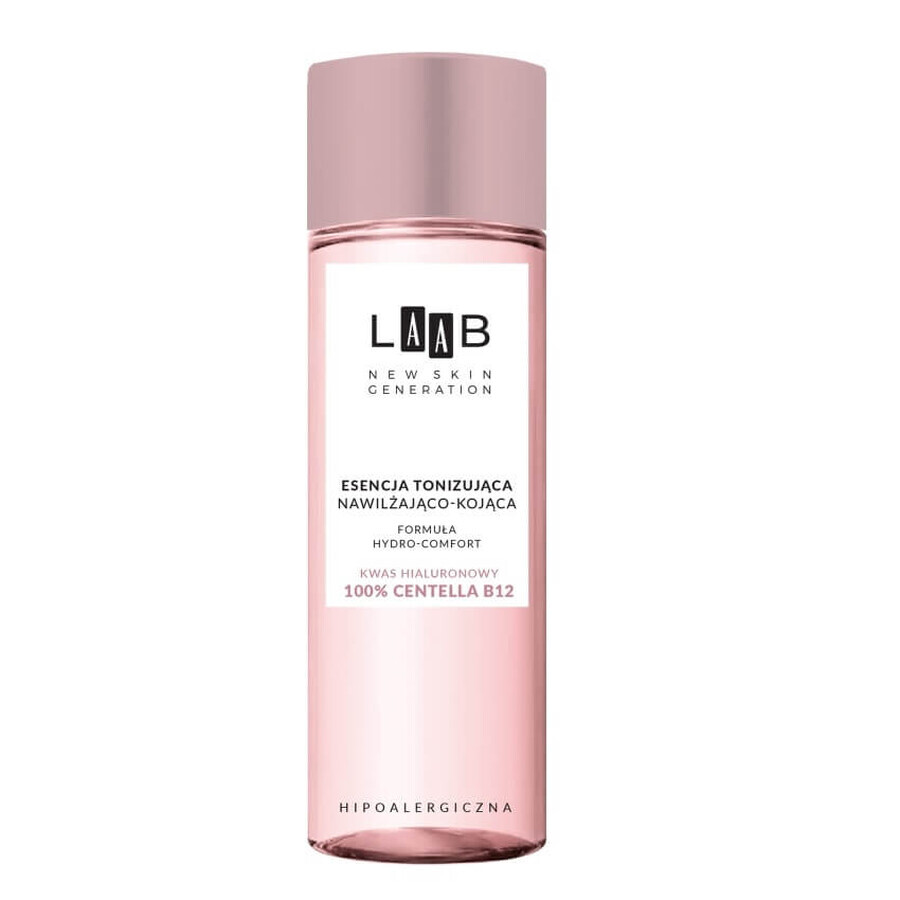 AA LAAB Essence tonique hydratante et apaisante 200ml