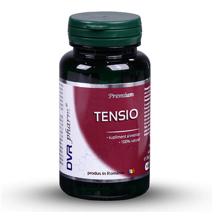 Tensio, 60 Kapseln, Dvr Pharm