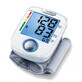 Elektronisches Blutdruckmessger&#228;t f&#252;r das Handgelenk, BC44, Beurer