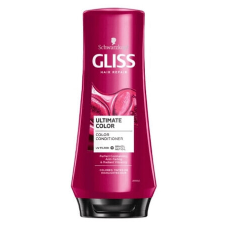 Acondicionador Gliss Kur Ultimate Colour 200 ml