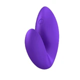 Satisfyer Love Riot Vinger Vibrator Paars