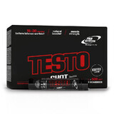 Testo Shot, 20 fiole, Pro Nutrition