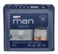Seni Man Pants 5 Chonic chiloți, Medium, 10 buc - Termen lung!