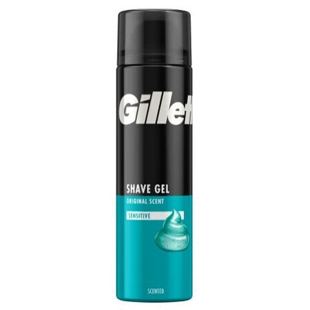 Gillette, Shave, rasage, 200ml