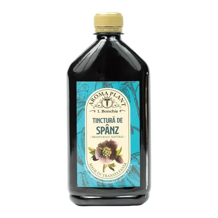 Tintura di Spanz, 200 ml, Aroma Vegetale