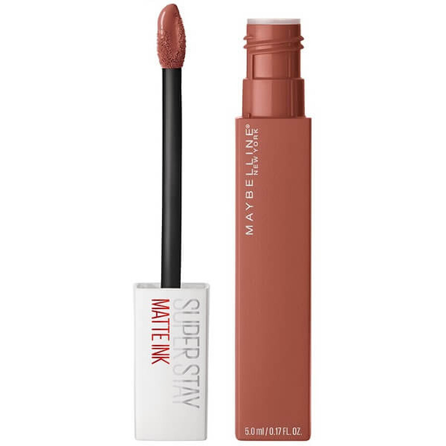 Maybelline Super Stay Matte Ink Lipstick 70 Amazonian, 5ml