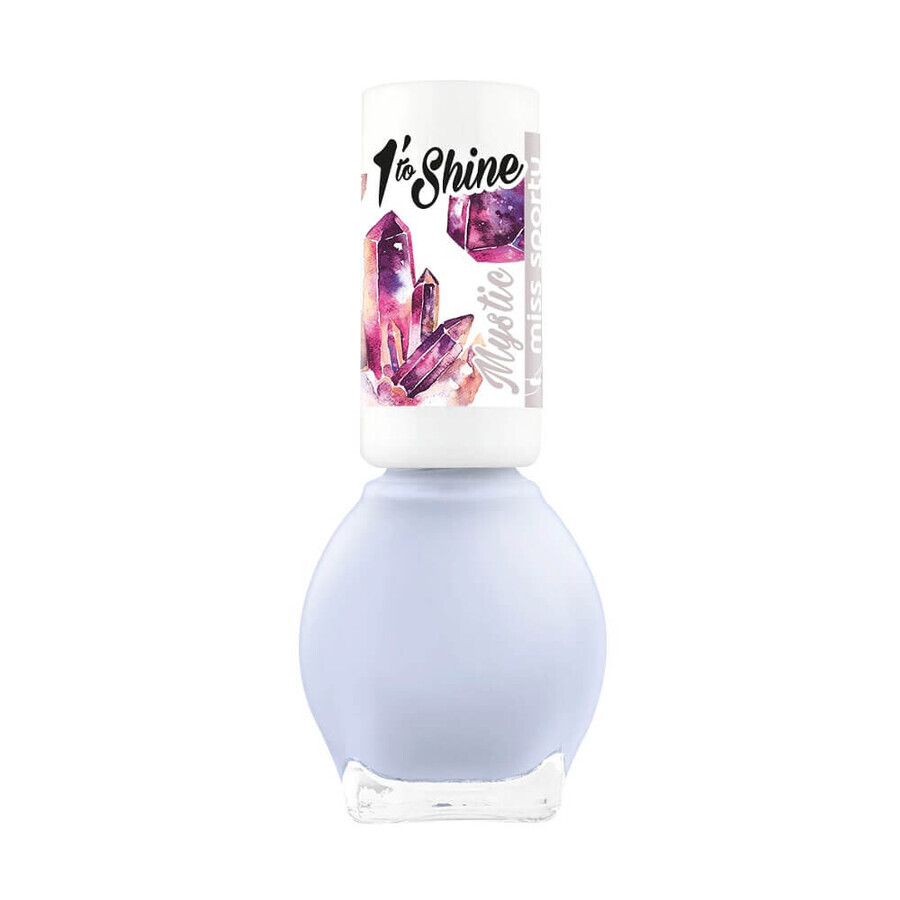 Miss Sporty 1 Minute to Shine Nagellak 641, 7ml