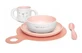 Suavinex, set d'alimentation pour bébé fille +6m Hygge