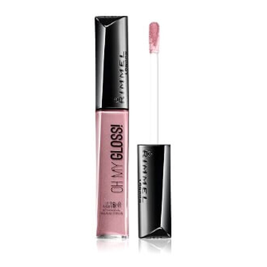 Rimmel, Oh My Gloss! Rossetto 130 Purry Glossy Cat, 6,5 ml