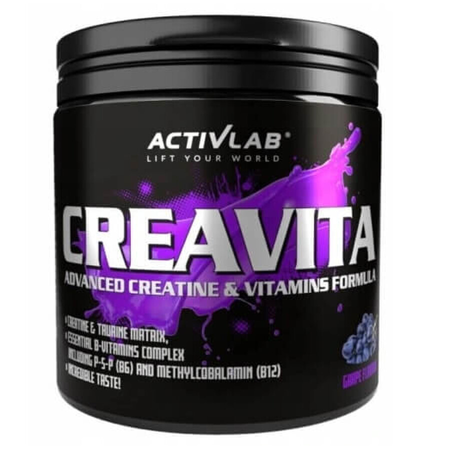 Activlab Creavita Raisins, 300g