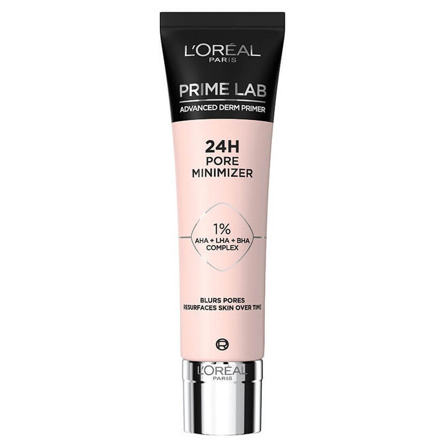 L'Oreal Paris Prime Lab 24h pore minimizing foundation, 30ml