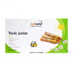 Tonico junior, 20 fiale, Apiland