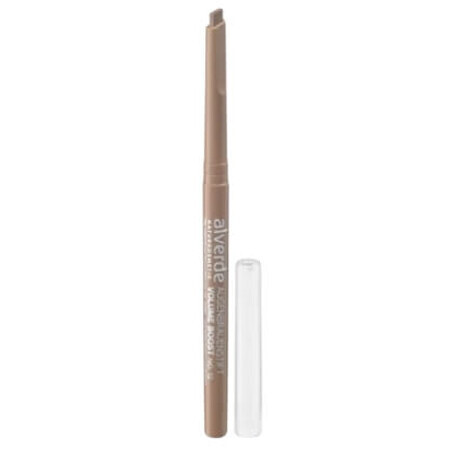 Alverde, Eyebrow Pencil, 12 Cappuccino, 0.5g