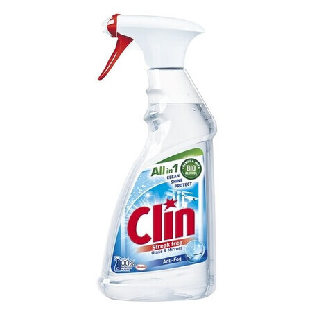 Clin, Nettoyant pour vitres, Antipara, 500 ml