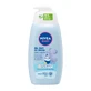 Nivea Baby el 2en1 jabón líquido para cuerpo y cabello, 500ml