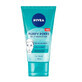 Nivea Pore Purifying face wash against blemishes, 150ml