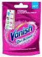 Vanish Oxi Action Pink Nettoyant pour tissus color&#233;s 30 g