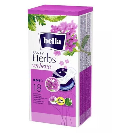 Bella Herbs Verben Pillowcaps, 18 pcs - Longlife!