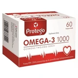 Protego Omega-3 1000 60 cápsulas