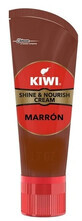 Kiwi, Birch Shoe Polish Shine amp ; Nourish, tube, 75ml