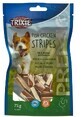 Trixie, friandises pour chiens, poulet et poisson, 75g