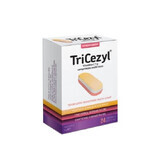 TriCezyl, 24 comprimés, Labormed