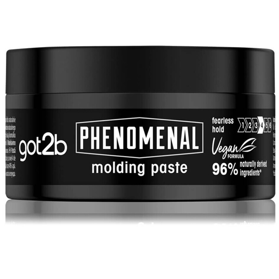 Got2B phenoMENal Shaping Wachs Paste 100ml