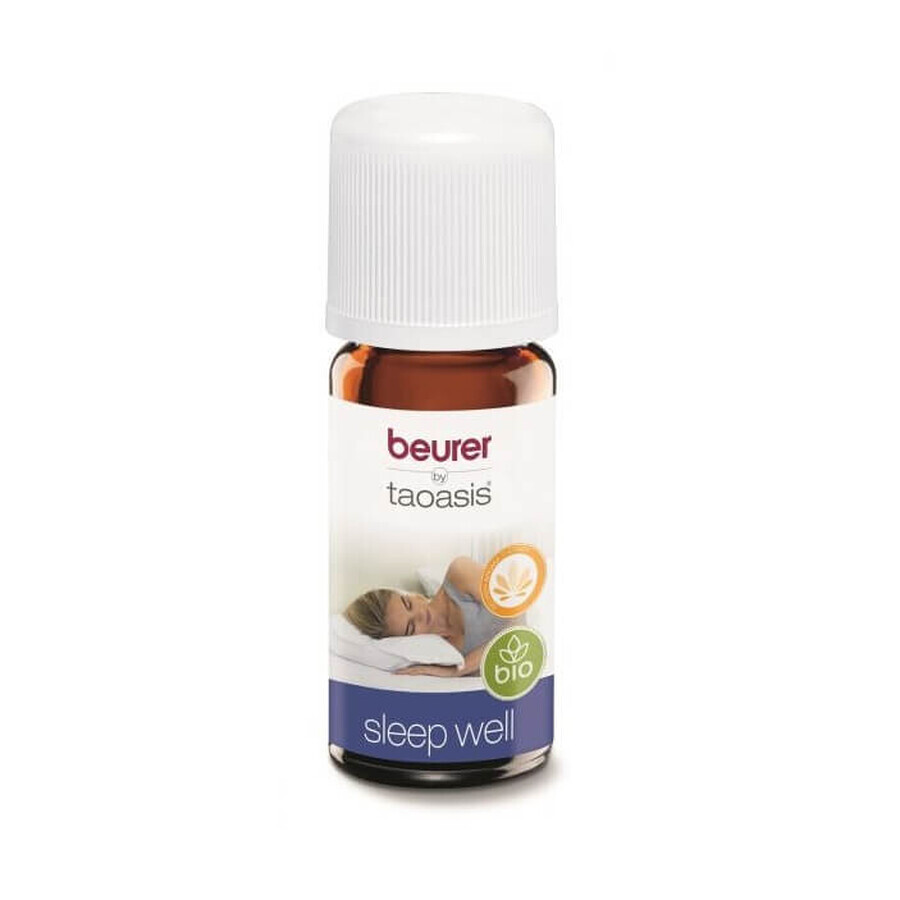 Huile aromatique soluble dans l'eau Sleep Well, 10 ml, Beurer