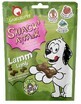 GranataPet, Snack Attack, Snacks pour chiens, agneau, 100g