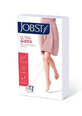 Jobst Ultra Sheer, CCL 1 chaussettes &#224; genoux, noir bout fonc&#233;, taille IV - Longue dur&#233;e !