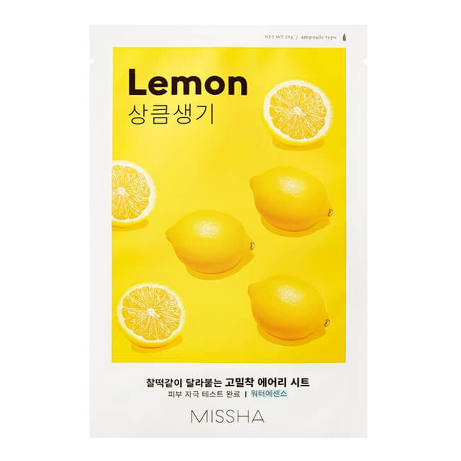 Missha Verhelderend Masker in Oksel met citroenextract, 19ml