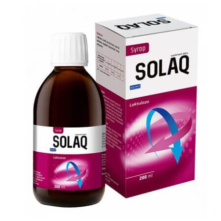 Sirop Solaq, 200 ml