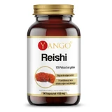Yango, Reishi, 90 capsules