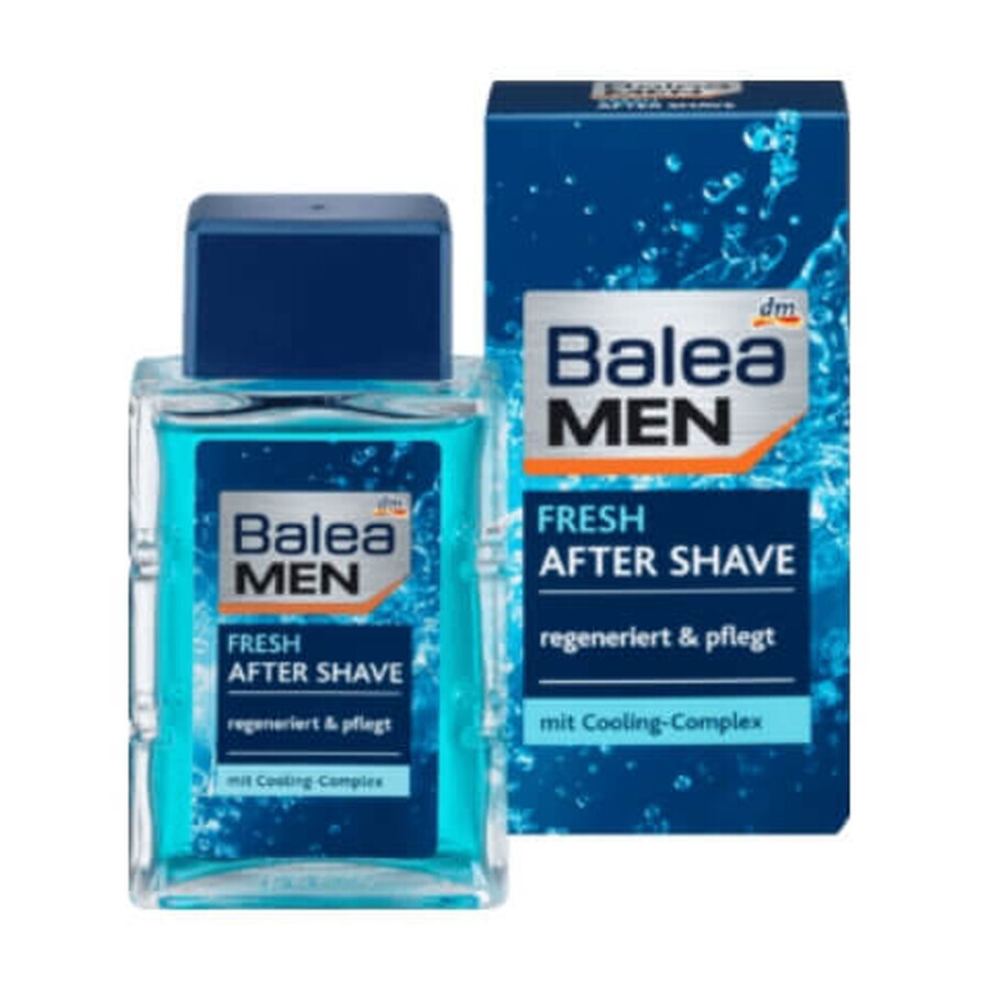 Balea Men, Après-rasage, Frais, 100ml